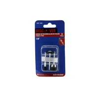 Set de Mini Cepillos y Copas para Mototool 3 Piezas Discover 805