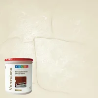 Veneciano para Interior Almendra Recol 1 galón