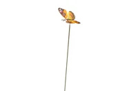 Estaca Mariposa Alambre Pequeña