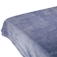 Cobija Flannel 200x220 Cm Extradoble Surtida