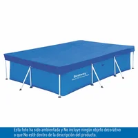 Cobertor Piscina Estructural Rectangular 300x200 Cm