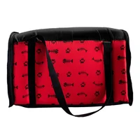 Guacal para Mascotas Tela 40x26x29cm Pequeña Surtido Norma IATA