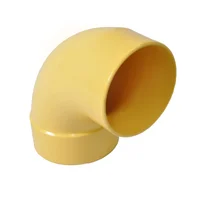 Codo 90 X 2 CxE Sanitaria