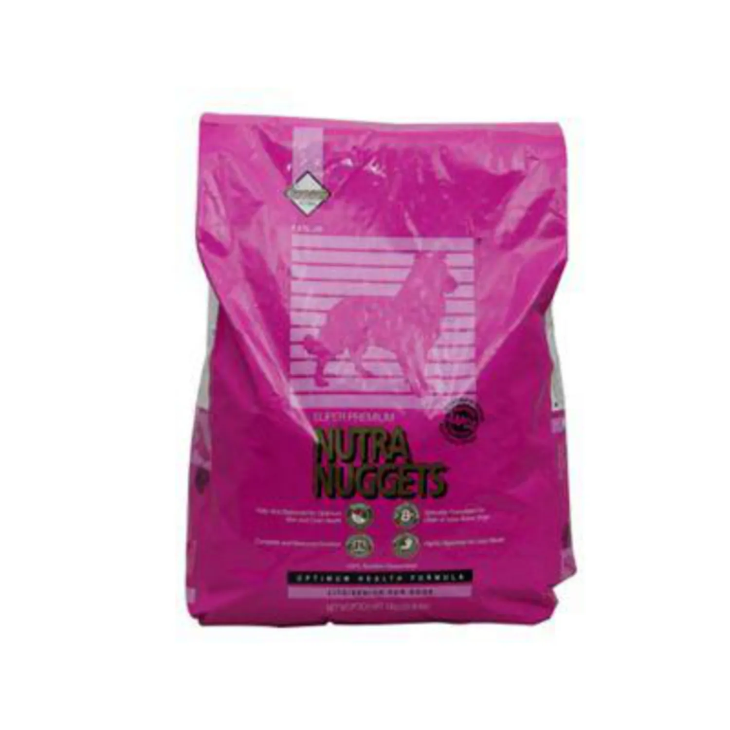 Comida Seca Para Perro Nutra Nuggets Lite Senior 15kg