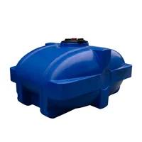 Tanque 2.000 Litros Carrotanque
