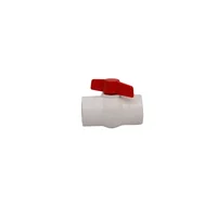Válvula PVC 2 Pulgadas Lisa 235 Psi, Humboldt