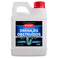 Limpiador P/ Sifones Drenajes Y Grasas 946Ml