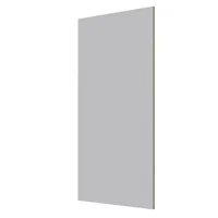 Tablero 15mm 60x120 cm Blanco Dimensionado