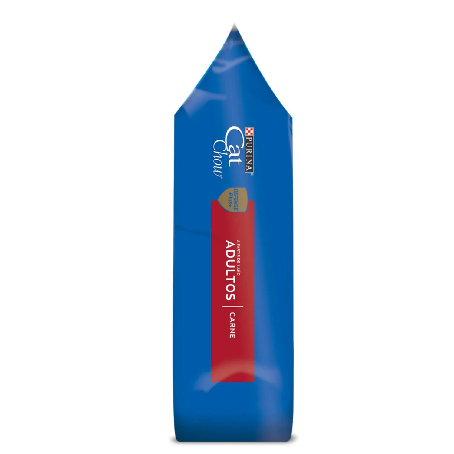 Comida Seca Para Gato Adulto Activos Carne Cat Chow 1.5kg 3