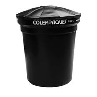 Tanque Cónico 1.000 Litros Agroquímico