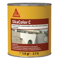 Sikacolor-C Blanco 5Gl