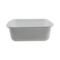 Ponchera Platon 10 Litros Blanca