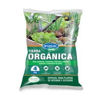 Tierra Orgánica - Compost X 4 Kg