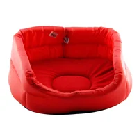 Cama Para Mascotas Tela 44x36x17cm Pequeño Surtido Petizoos