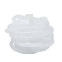 Protector Cables 1,2 Cm X 5 Metros Transparente