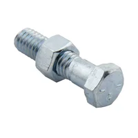 Tornillo Hexagonal 3/8X1-1/2 Y Tuerca 2Un