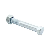 Tornillo Hexagonal 3/8X2-1/2 Y Tuerca