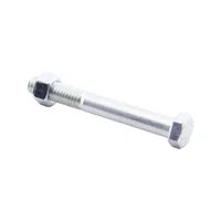 Tornillo Hexagonal 3/8X3 Y Tuerca