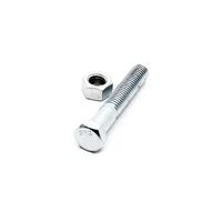 Tornillo Hexagonal 1/2X3 Y Tuerca