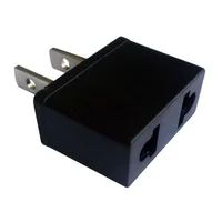 Adaptador Pata Redonda A Plana