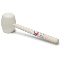 Mazo Goma Blanca 250gr Rubi