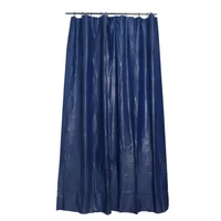 Cortina De Baño Fondo Entero 150x185 Cm 10 Gancho S