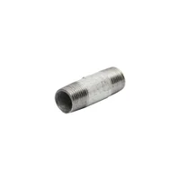 Niple Galvanizado Agua 1/2 Pulgada X 6 Cm