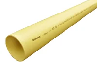 Tubo 3 Pulgadas X 3 Metros Sanitaria