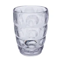Vaso 400 Cc Corto Redondo Acrílico