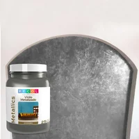 Vinilo para Interior Metalizado Acorazado Recol 250 ml