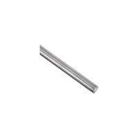 Varilla Roscada Zinc 5/16Pg 25Cm Fixser