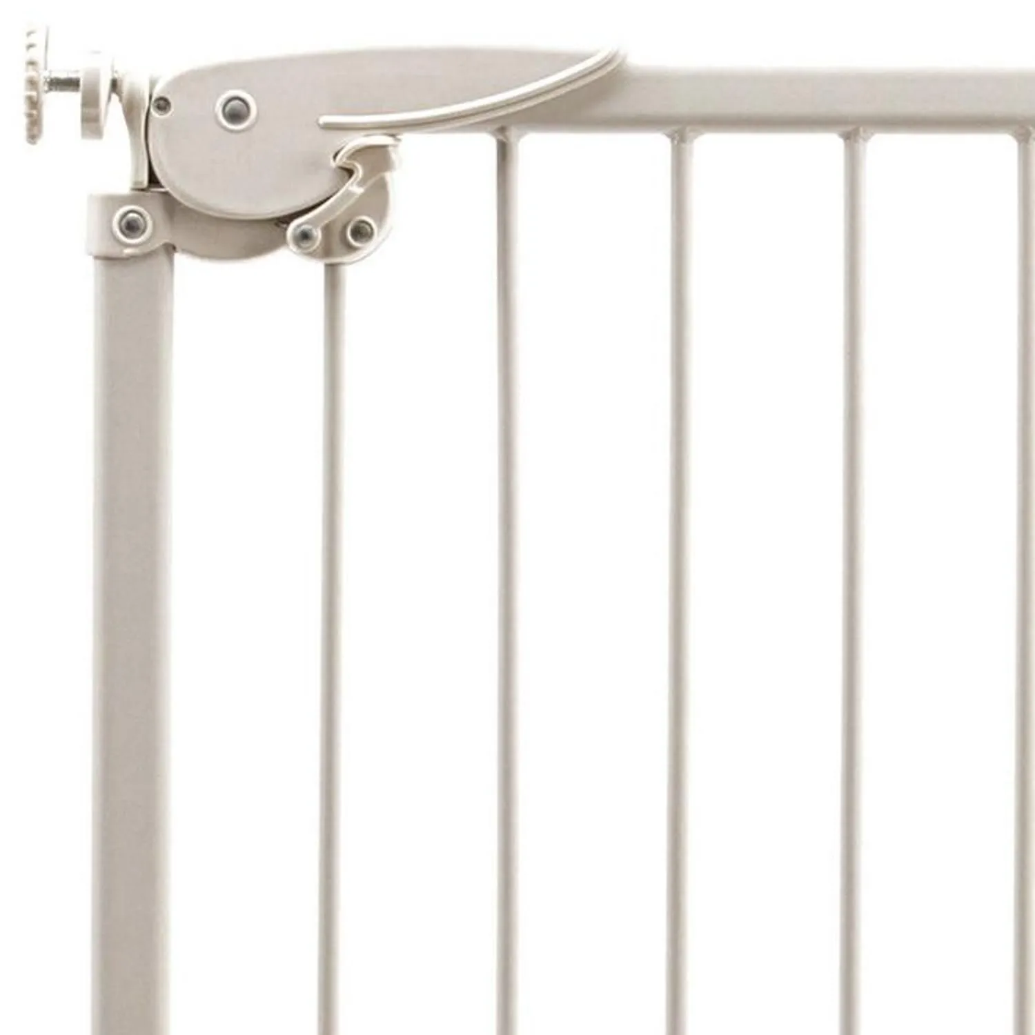 Puerta Seguridad en Acero Beige 3