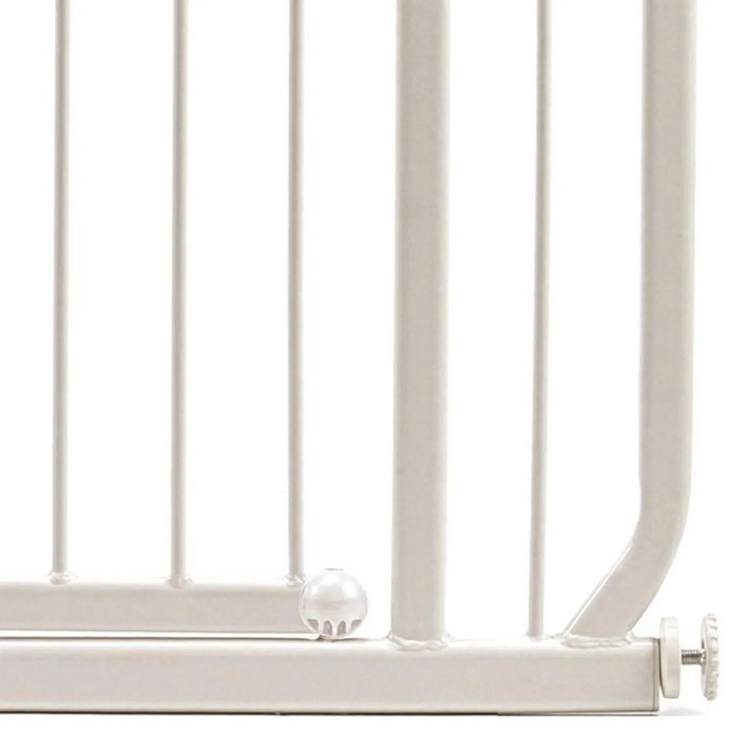 Puerta Seguridad en Acero Beige 4
