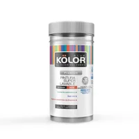 Kolor Pintura para Interior Blanco Súper Lavable 1/32 Galón