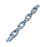 Cadena Eslabonada Galvanizada 5/16Pg x m Colcadena