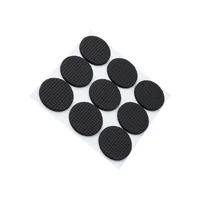 Protector Caucho Circulos 30mm 9Und Fixser