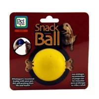 Bola De Juego Para Perro Con Espacio Para Galleta Pet Spa