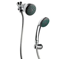 Juego teleducha duoblack 1 función + desviador soporte