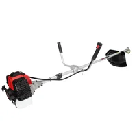 Guadaña A Gasolina Pm520 Eje Recto De 52 Cc 3.2 Hp 2 Tiempos