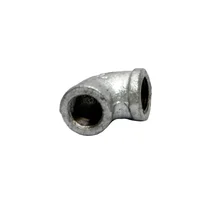 Codo Galvanizado 90 Grados 3/8