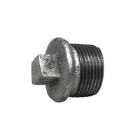 Tapón Galvanizado 3/4