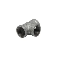 Tee Galvanizada 3/4'