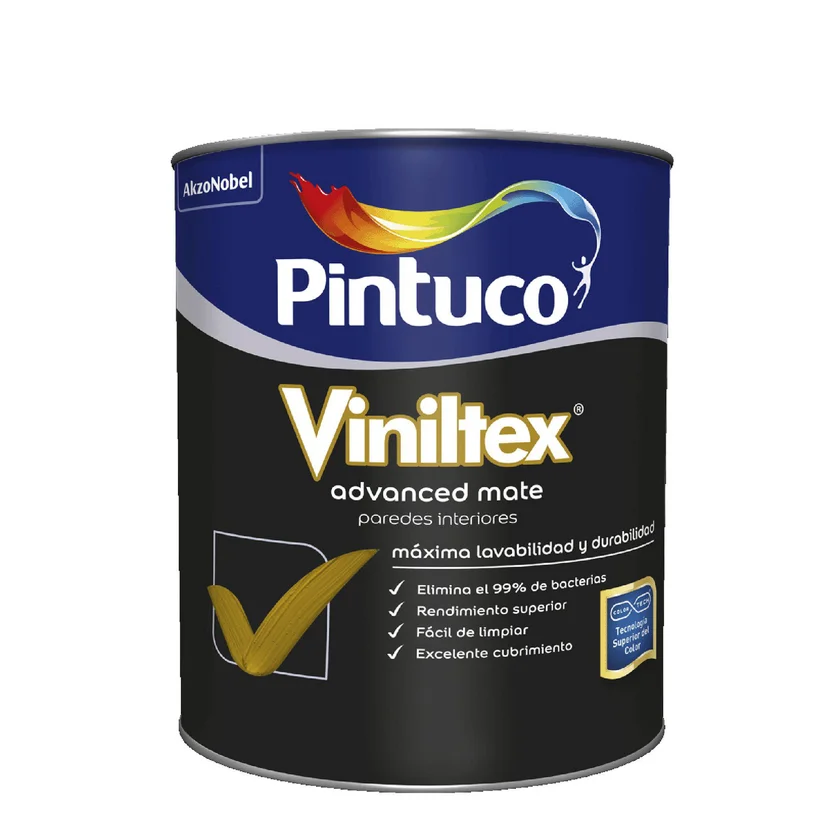 BASE DEEP VINILTEX CUARTO