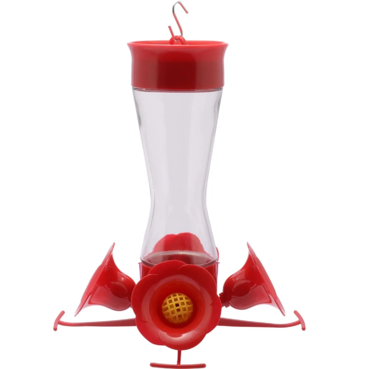 Comedero Para Colibrí 8 Oz 4 Puestos Woodstream