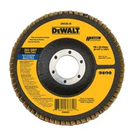 Disco Flap 4-1/2X7/8 Pulgada Grano 60  Ref DW8308