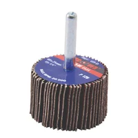 Grata lija taladro 1/4 pulgada grano 120 ? 40 mm GR D
