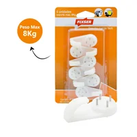 Soporte Cuadro Grande 3Und Fixser