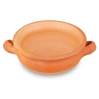 Matera Arcilla Ovalada Moyo Surtido 9x8x9cm Terracota