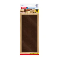 Fieltro Rectangular A.Rayones Marron 90X248Mm X 1 Und.