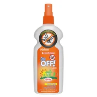 Repelente Líquido De Insectos  Stay Off Adulto X 120 Ml